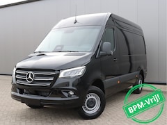 Mercedes-Benz Sprinter - 319CDI 190PK Automaat L2H2 RWD SELECT | BPM Vrij | Distronic | Geveerde stoel |