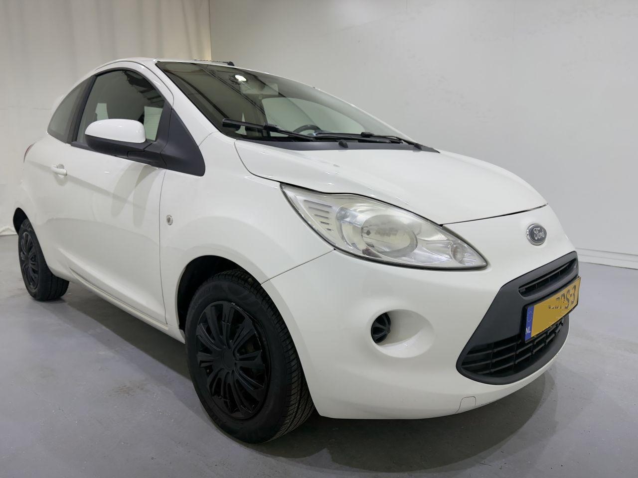 Ford Ka - 1.2 Comfort Airco - AutoWereld.nl