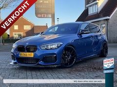 BMW 1-serie - M140i 340PK M-Performance / Zaero Pakket / Adaptive Led / Carplay / Camera / Stoelverwarmi