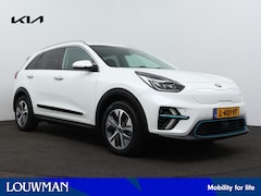 Kia e-Niro - DynamicPlusLine 64 kWh | Navigatie | Schuifdak | LED | Stuur-/Stoelverwarming |