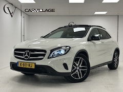 Mercedes-Benz GLA-Klasse - 180 Premium Night ed. | Panoramadak | Lederen bekleding | Camera