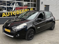 Renault Clio - 1.2 Black Collection 5Drs - Navigatie I Airco I Comfort pakket I Dealer onderhouden