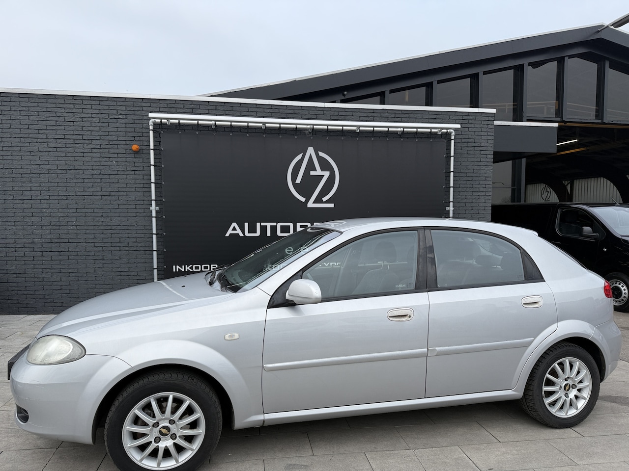 Daewoo Lacetti - 1.4-16V Style 1.4-16V Style - AutoWereld.nl