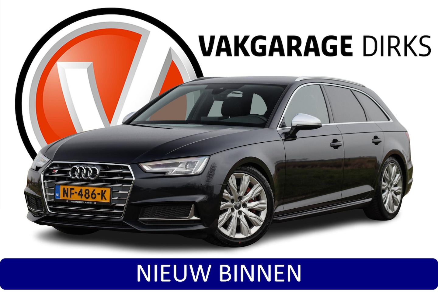 Audi A4 Avant - 2.0 TFSI Aut. 2x S-Line ✅ LED ✅ Sfeer ✅ Trekhaak - AutoWereld.nl