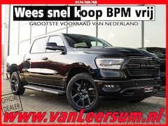 Dodge Ram Pick Up - LARAMIE LOADED | 12" scherm | H&K | Camera | Blackpack