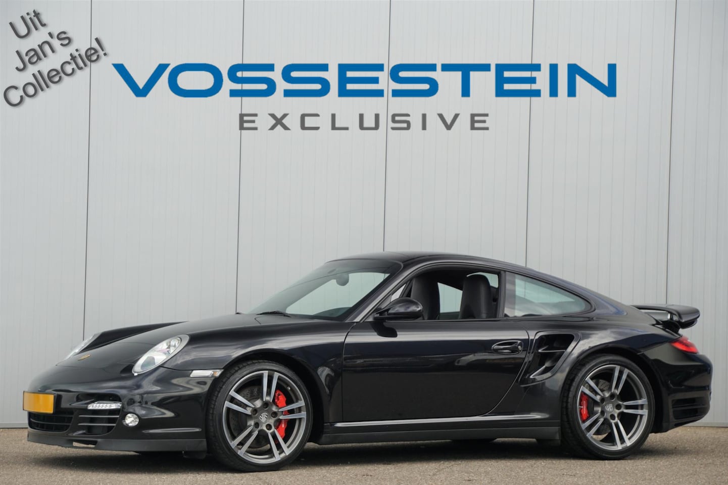 Porsche 911 - 3.8 Turbo / Handgeschakeld / 500 PK / Bose Audio / Memory stoelen / Stoelverwarming / - AutoWereld.nl