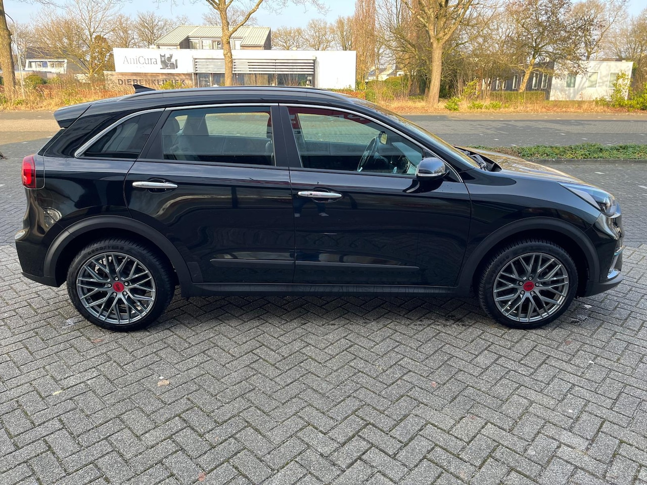 Kia e-Niro - DynamicLine 64kWh - AutoWereld.nl