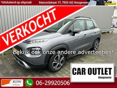 Citroën C3 Aircross - 1.2 PureTech S&S Feel LED DAB+ Navi Apple CarPlay --Inruil Mogelijk