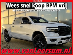 Dodge Ram Pick Up - Limited BLACK PACKAGE | Full options |