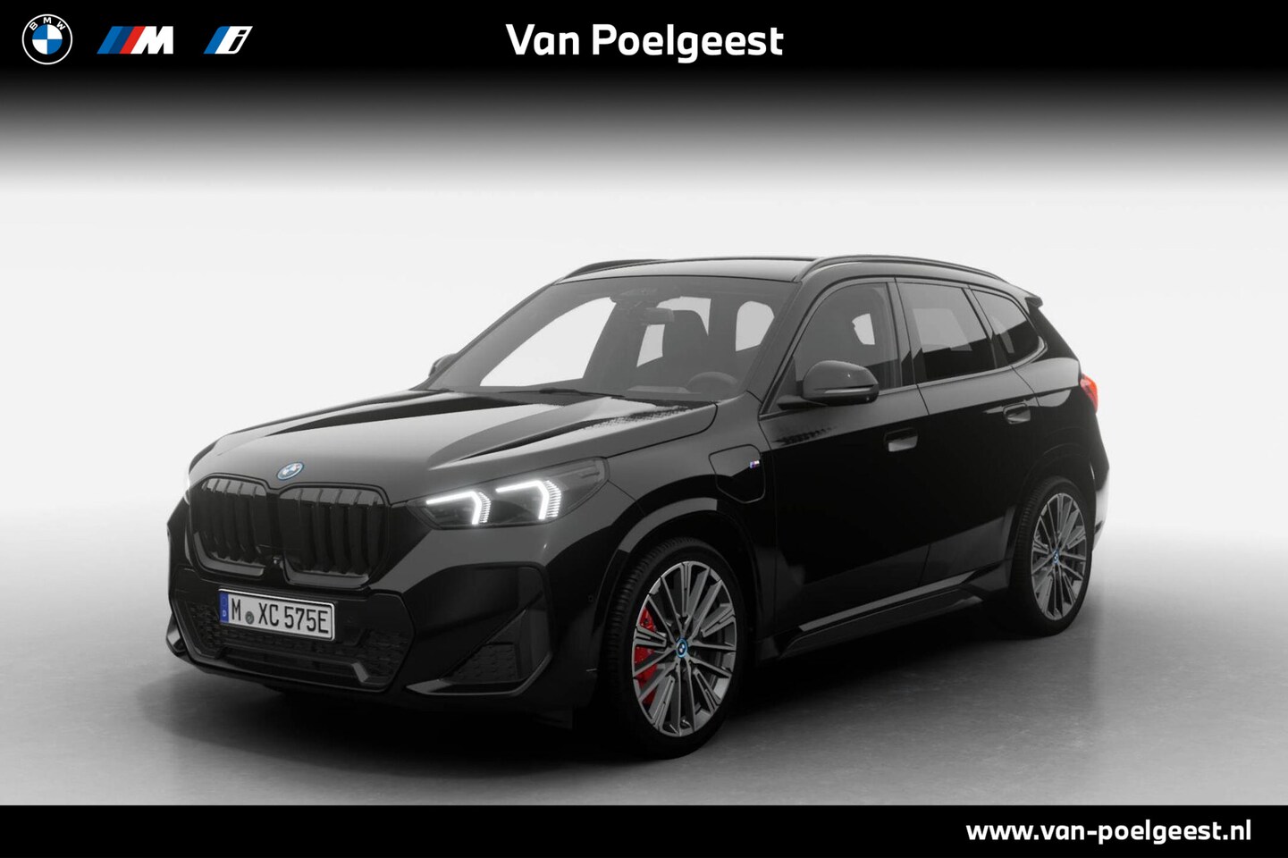 BMW X1 - xDrive25e | M Sport Pro | Innovation Pack | Comfort Pack - AutoWereld.nl