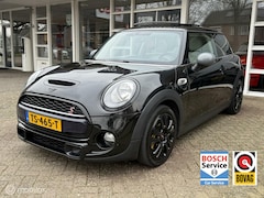 MINI Cooper S - 2.0 Chili, Leer, Panodak, Navi