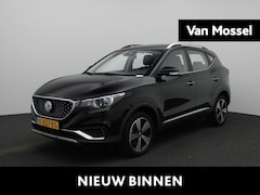 MG ZS - EV Luxury 45 kWh | PANORAMADAK | ACHTERUITRIJCAMERA | APPLE CARPLAY - ANDROID AUTO |