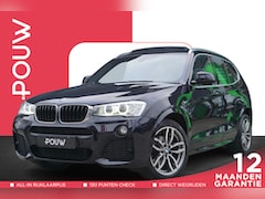 BMW X3 - 184pk sDrive20i Centennial High Executive M-Sport | Trekhaak | Stoelverwarming | Panoramad