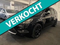 Ford Focus Wagon - 1.6 Titanium/Dealer onderhouden/Apk nieuw