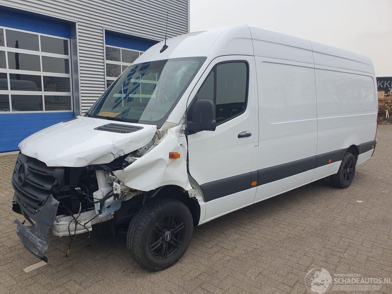 Mercedes-Benz Sprinter - 315 1.9 CDI L4H2 RWD 315 1.9 CDI L4H2 RWD - AutoWereld.nl