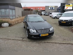 Mercedes-Benz CLK-klasse Coupé - 200 K. Elegance Handgeschakeld