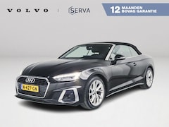 Audi A5 Cabriolet - 40 TFSI Aut. Launch edition Sport | Parkeercamera | Stoelverwarming