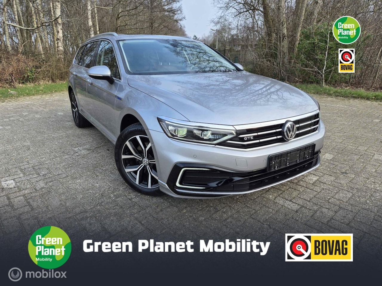 Volkswagen Passat Variant - 1.4 TSI PHEV GTE|Pano|Trekhaak|Leder - AutoWereld.nl