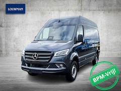 Mercedes-Benz Sprinter - 319CDI 190PK L2H2 RWD SELECT | BPM Vrij | Distronic | Climate control |