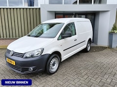 Volkswagen Caddy Maxi - 2.0 TDI 4Motion | Maxi Lang | 4X4| 4 Motion | Airco | Trekhaak | Prijs excl. BTW