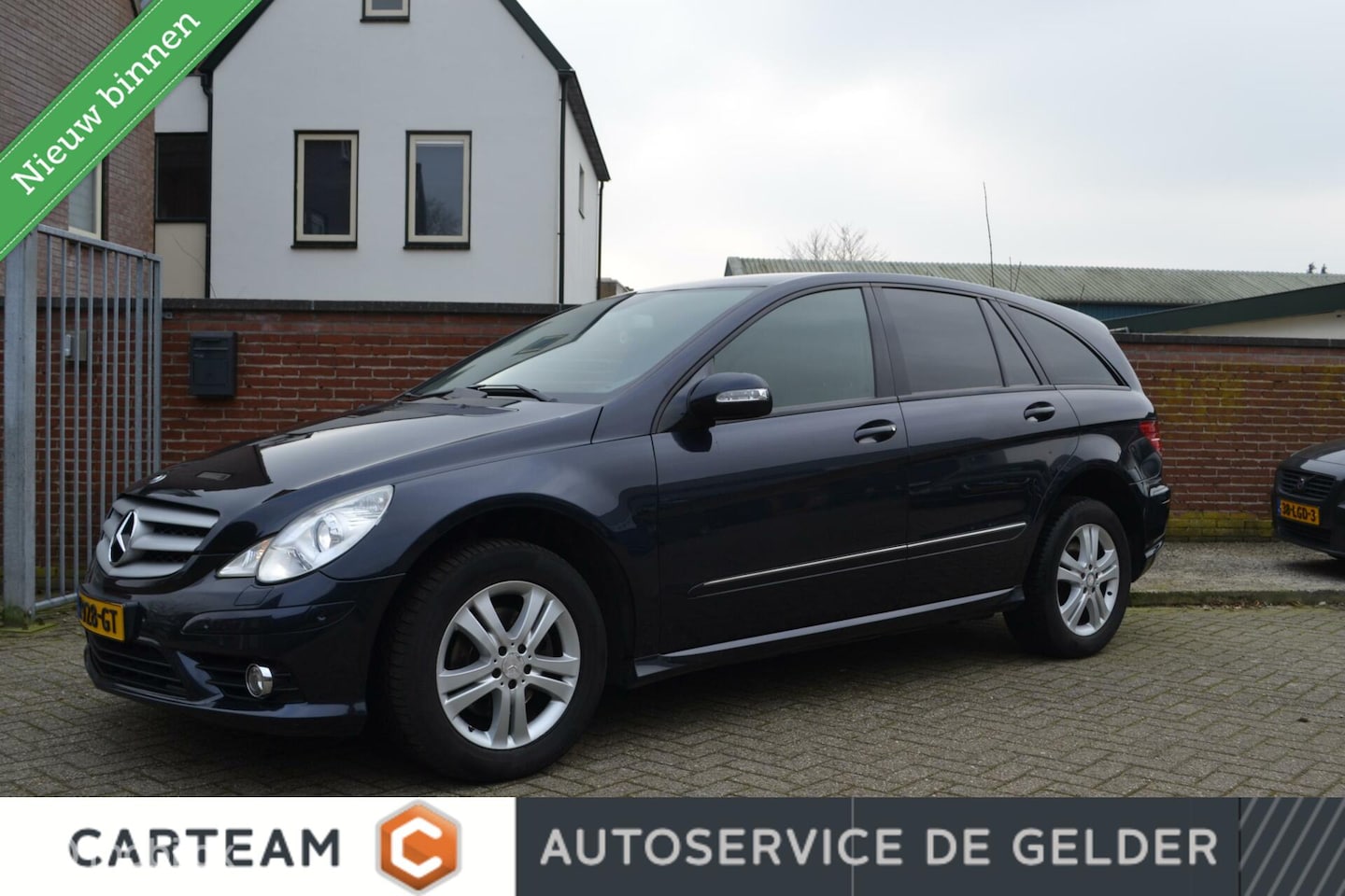 Mercedes-Benz R-klasse - 350 | Navi | Bluetooth | Cruise | PDC | Xenon | Youngtimer - AutoWereld.nl