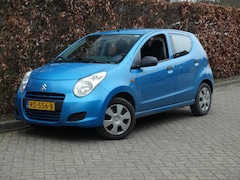 Suzuki Alto - 1.0 Comfort Plus 5drs Airco elek.ramen apk nieuw