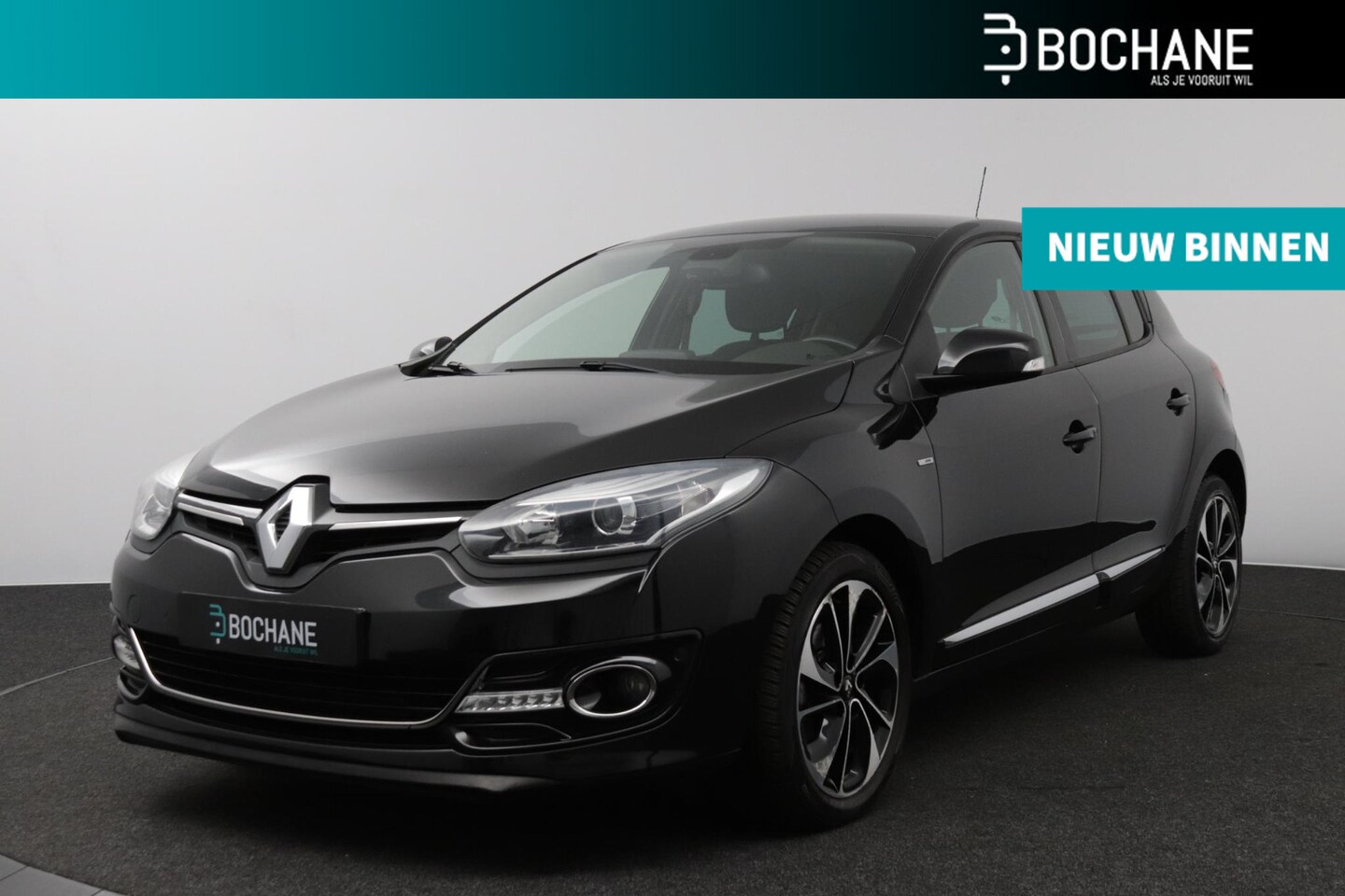 Renault Mégane - 1.2 TCe Bose 1.2 TCe Bose - AutoWereld.nl