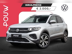 Volkswagen T-Cross - 1.0 TSI 116pk Life Edition | LMV 17" | Achteruitrijcamera | Cruise Control Adaptief