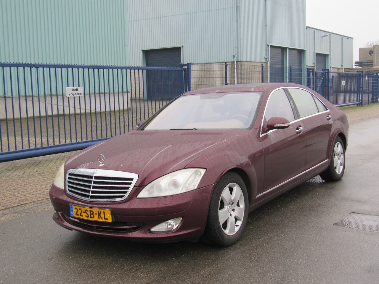 Mercedes-Benz S-klasse - 500 Lang Prestige Plus -- Youngtimer -- - AutoWereld.nl