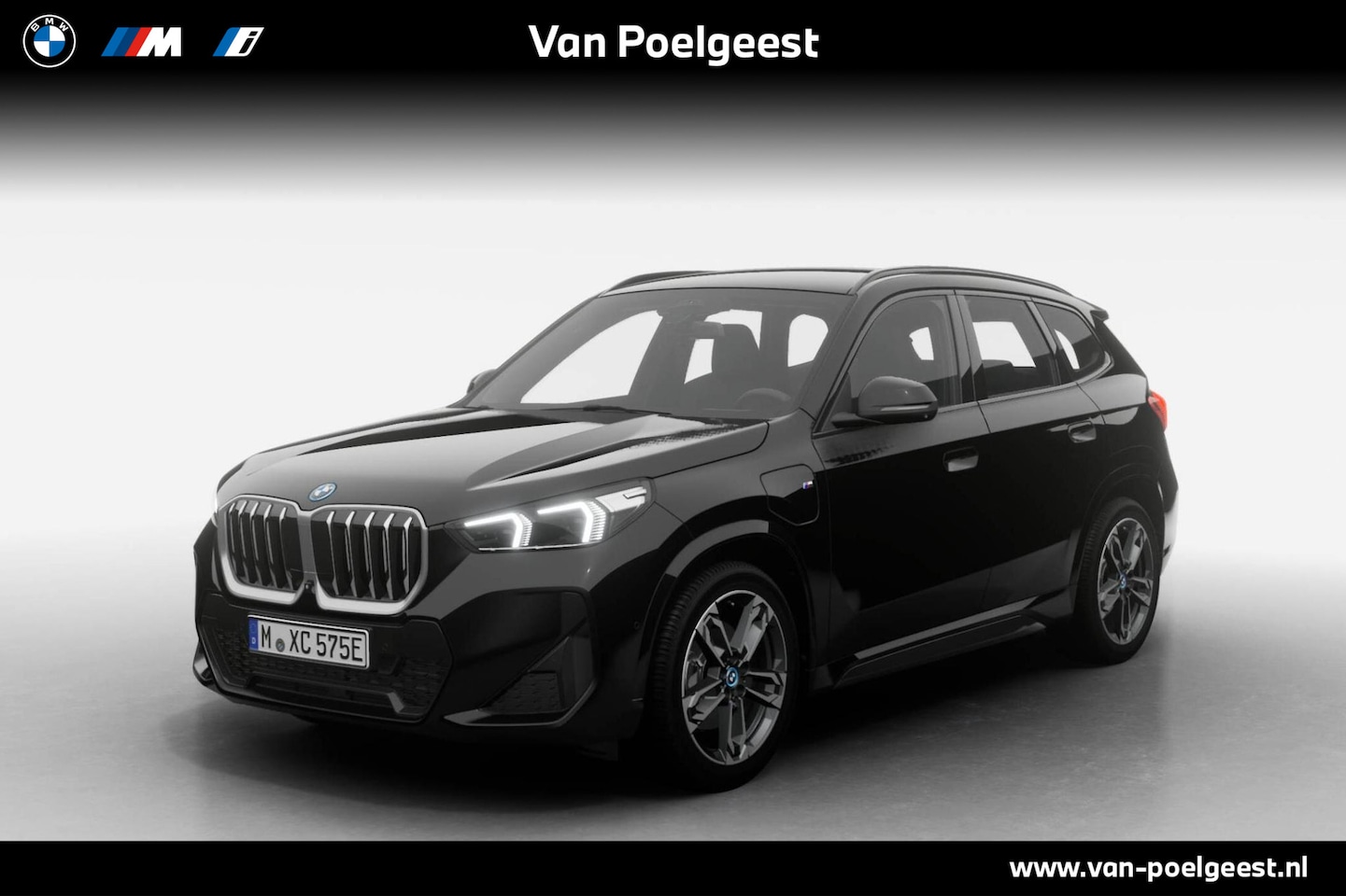 BMW X1 - xDrive25e | M Sport | Premium Pack | Comfort Pack - AutoWereld.nl