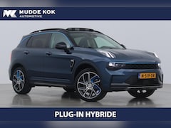 Lynk & Co 01 - 1.5 | PHEV | Panoramadak | ACC | Camera | 20 Inch | BLIS