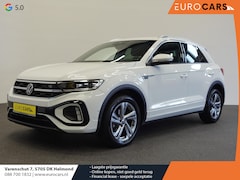 Volkswagen T-Roc - 1.0 TSI R-Line Business Airco Navi Carplay PDC VA Massage Full LED Adaptive Cruise Control