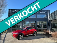 Mazda CX-3 - 2.0 SkyActiv-G 120 SkyLease stoelverw. 50000 km