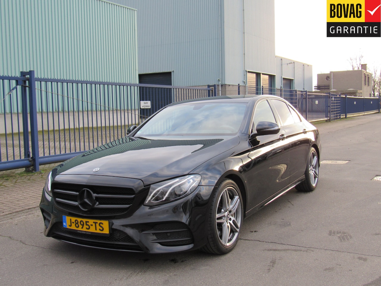 Mercedes-Benz E-klasse - E 300 AMG-pakket 265 pk 19 inch. - AutoWereld.nl