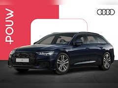 Audi A6 Avant - 50 TFSI e 299pk quattro S edition Competition | Achteruitrijcamera | Assistentiepakket Tou