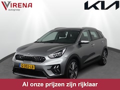 Kia Niro - 1.6 GDi Hybrid Edition - Trekhaak - 17 inch lichtmetalen velgen - Apple Carplay/Android Au