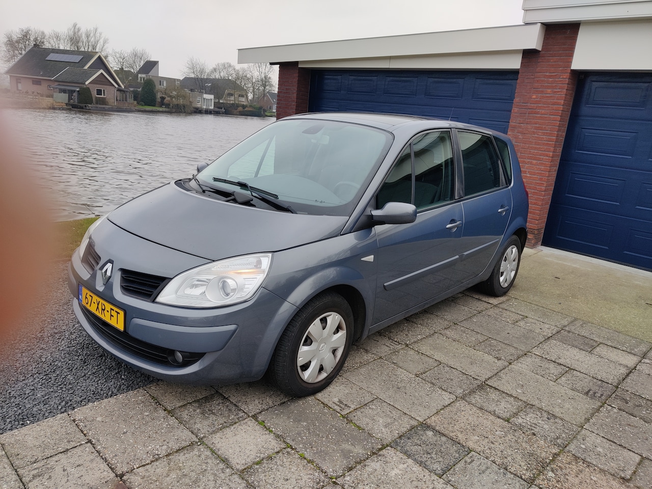 Renault Scénic - 1.6-16V Business Line - AutoWereld.nl