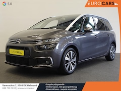 Citroën Grand C4 SpaceTourer - 1.2 PureTech Business Airco|ECC Navi Carplay PDC VA 7-Persoons Trekhaak Full LED 17" LM Ve