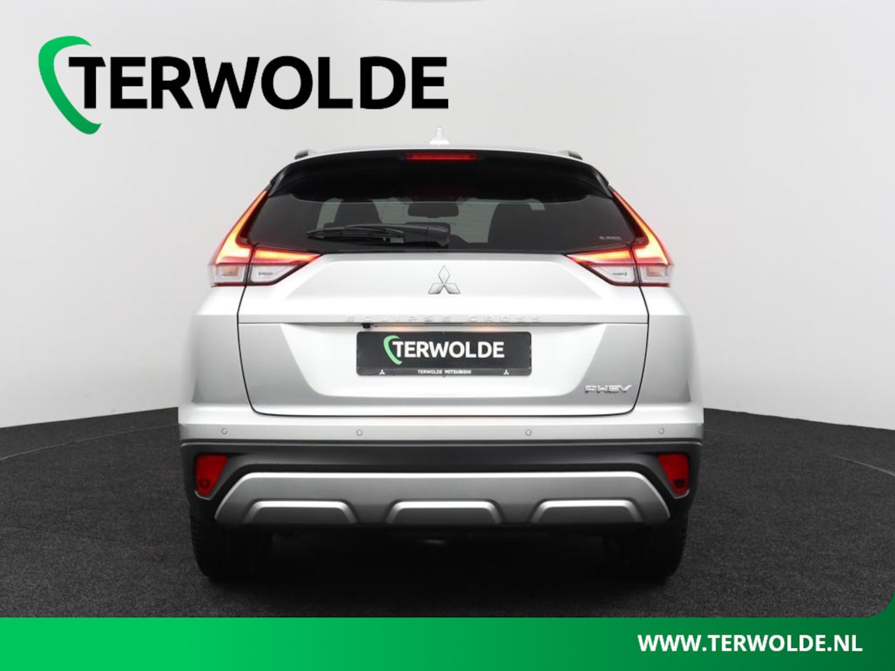 Mitsubishi Eclipse Cross - 2.4 PHEV Business Intense+ 2.4 PHEV Business Intense+ - AutoWereld.nl