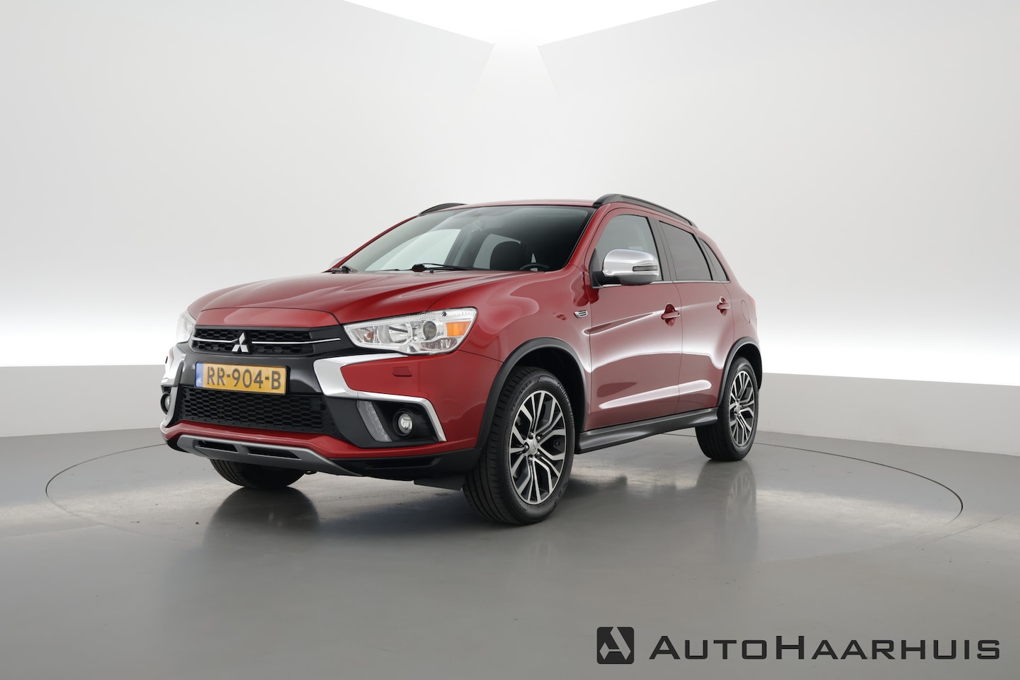 Mitsubishi ASX - 1.6 Cleartec Connect Pro | Keyless | Trekhaak| Navi by App | Airco | - AutoWereld.nl