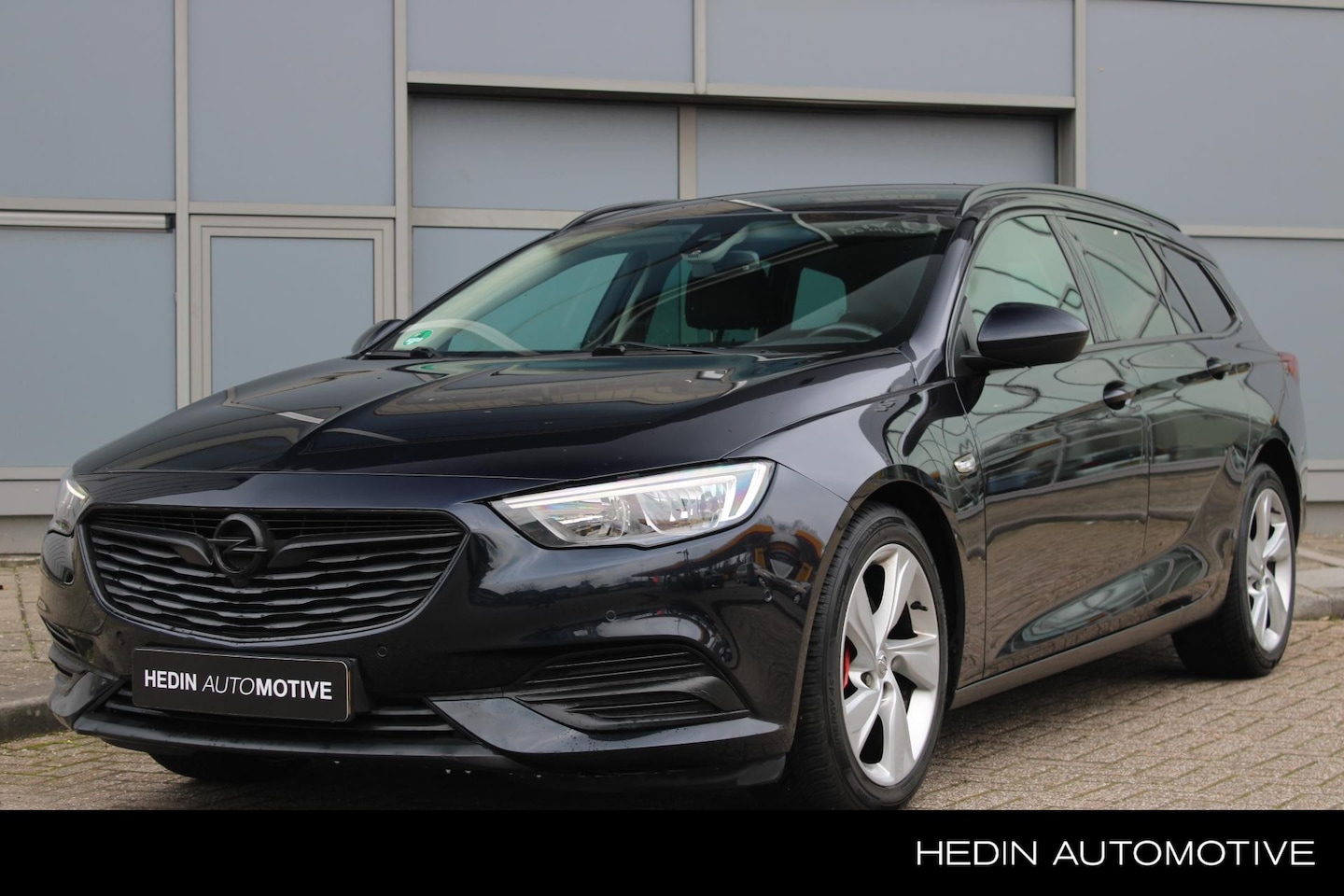 Opel Insignia Sports Tourer - 1.5 Turbo 165pk Edition | Navigatie | 18 inch LMV | Camera | Android Auto / Apple Carplay - AutoWereld.nl