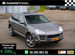 Porsche Cayenne - 4.8 S V8 | Nette Auto | Schuif dak | Carplay | Youngtimer |