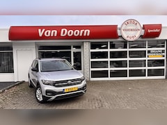 Volkswagen T-Cross - 1.0 TSI 95pk apple car play pdc voor en achter camera