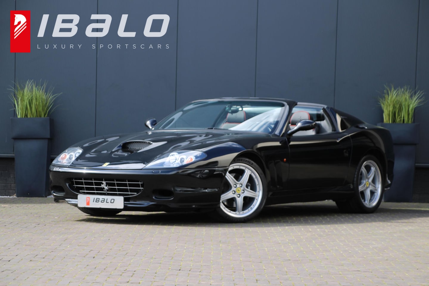 Ferrari Superamerica - 575 | 540pk | 1 van 559 | 25.249km | - AutoWereld.nl