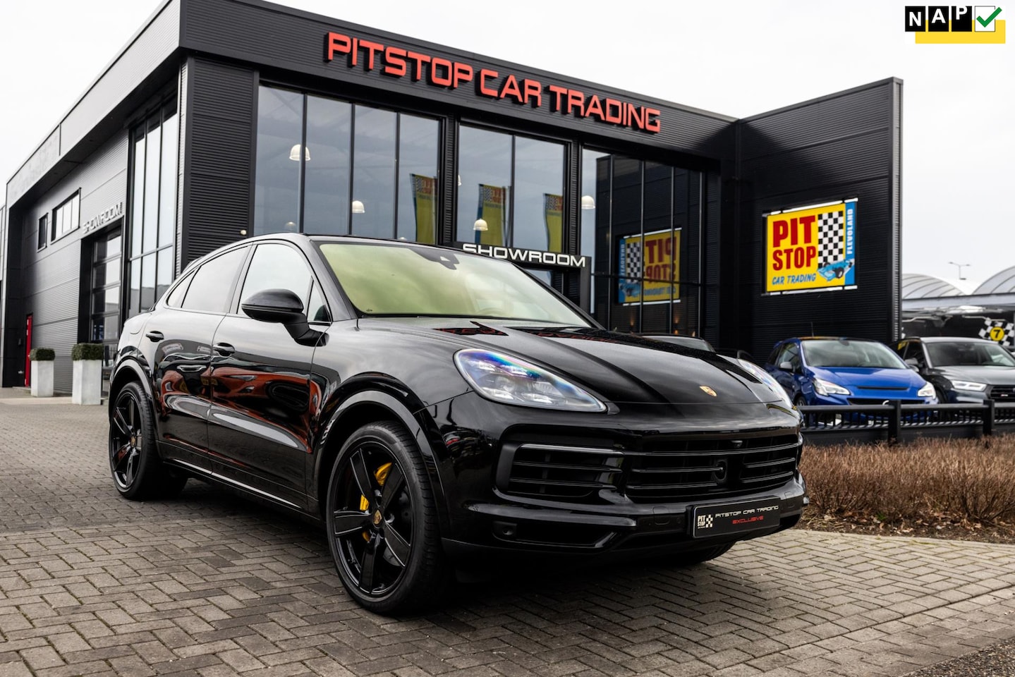 Porsche Cayenne - 2.9 S 2.9 S, 441 PK, 4w-besturing, *Approved* , Sportuitlaat! - AutoWereld.nl