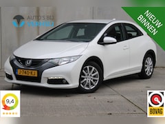 Honda Civic - 1.4 Sport / AIRCO / CAMERA / TREKHAAK