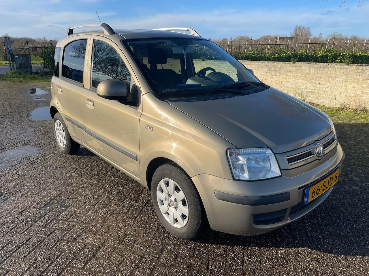 Fiat Panda - 1.2 Edizione Cool AIRCO BJ. 2011 - AutoWereld.nl