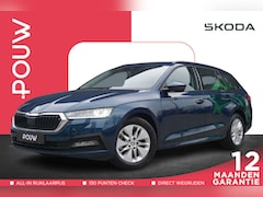 Skoda Octavia Combi - 1.0 TSI 110pk Business Edition | Trekhaak | SmartLink | Stoelverwarming | Sfeerverlichting