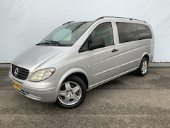 Mercedes-Benz Vito - 120 CDI 3.0 V6 Dubb.Cab Autom. 5 Zits Airco Alu Velg EXPORT 6 Cilinder Export