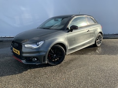 Audi A1 - 1.4 TFSI S- Line Automaat Schade voor HANDEL of EXPORT